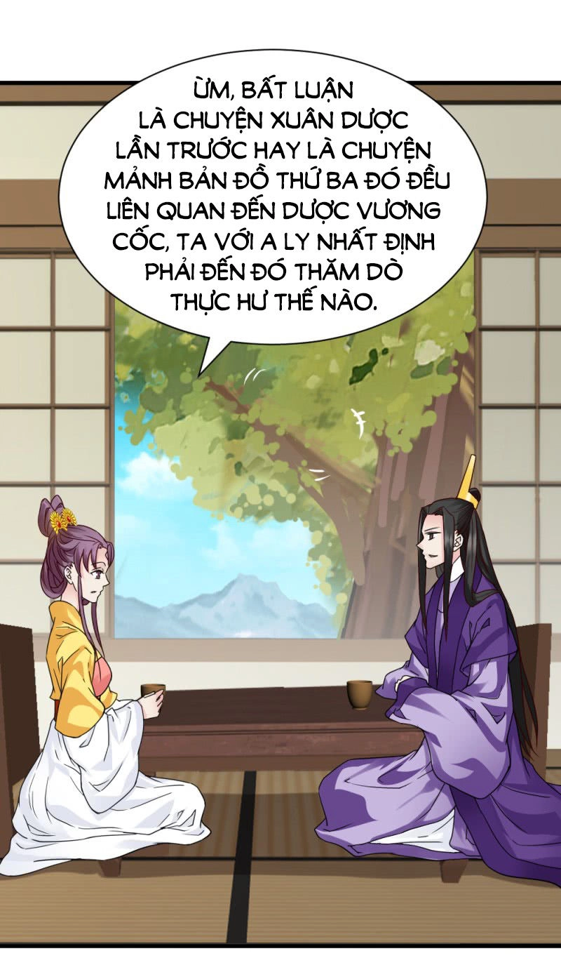 Tuyệt Thế Độc Phi Của Tà Vương Chapter 93 - 20