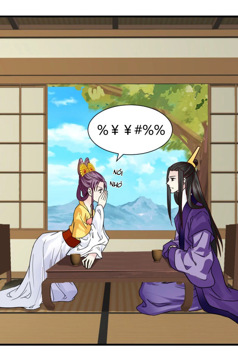 Tuyệt Thế Độc Phi Của Tà Vương Chapter 93 - 25