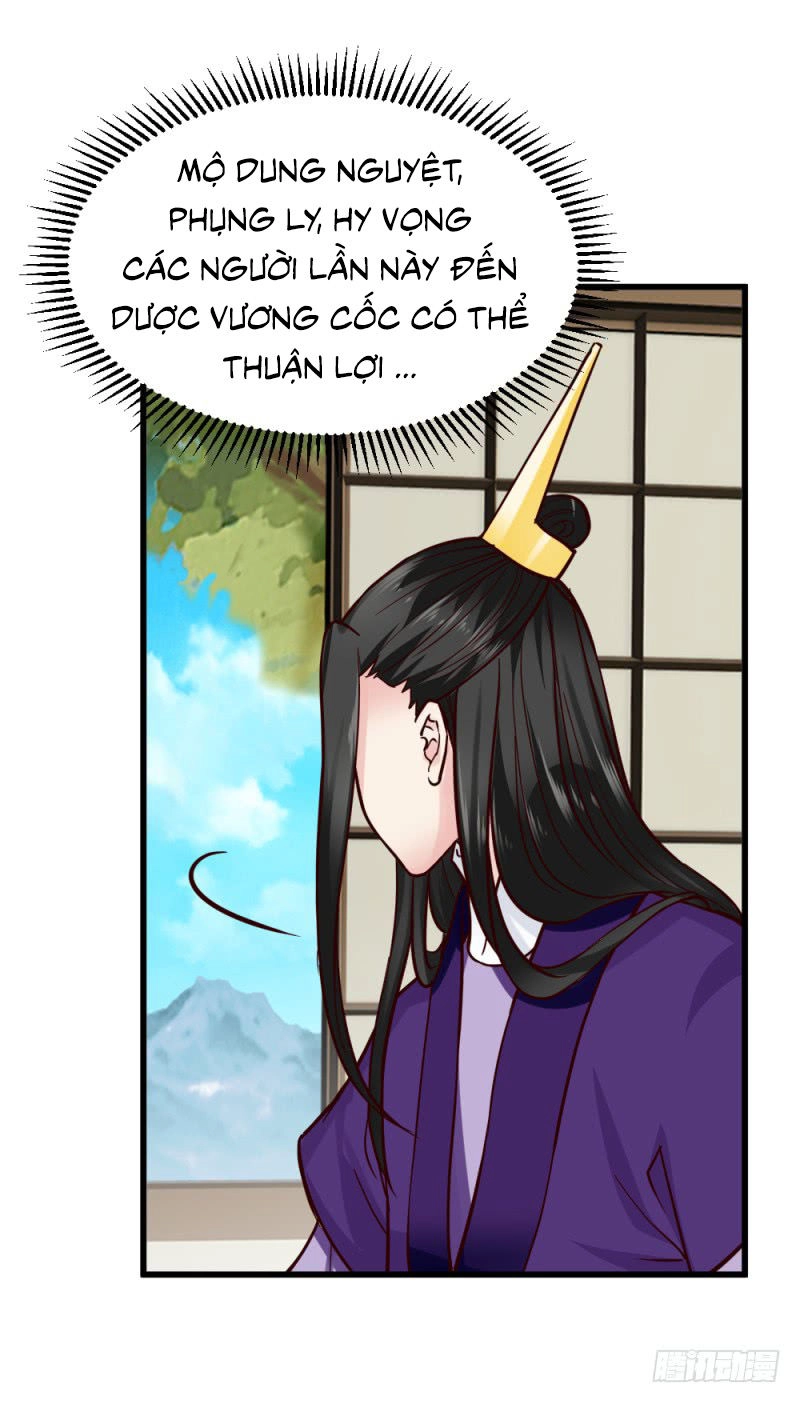 Tuyệt Thế Độc Phi Của Tà Vương Chapter 94 - 3