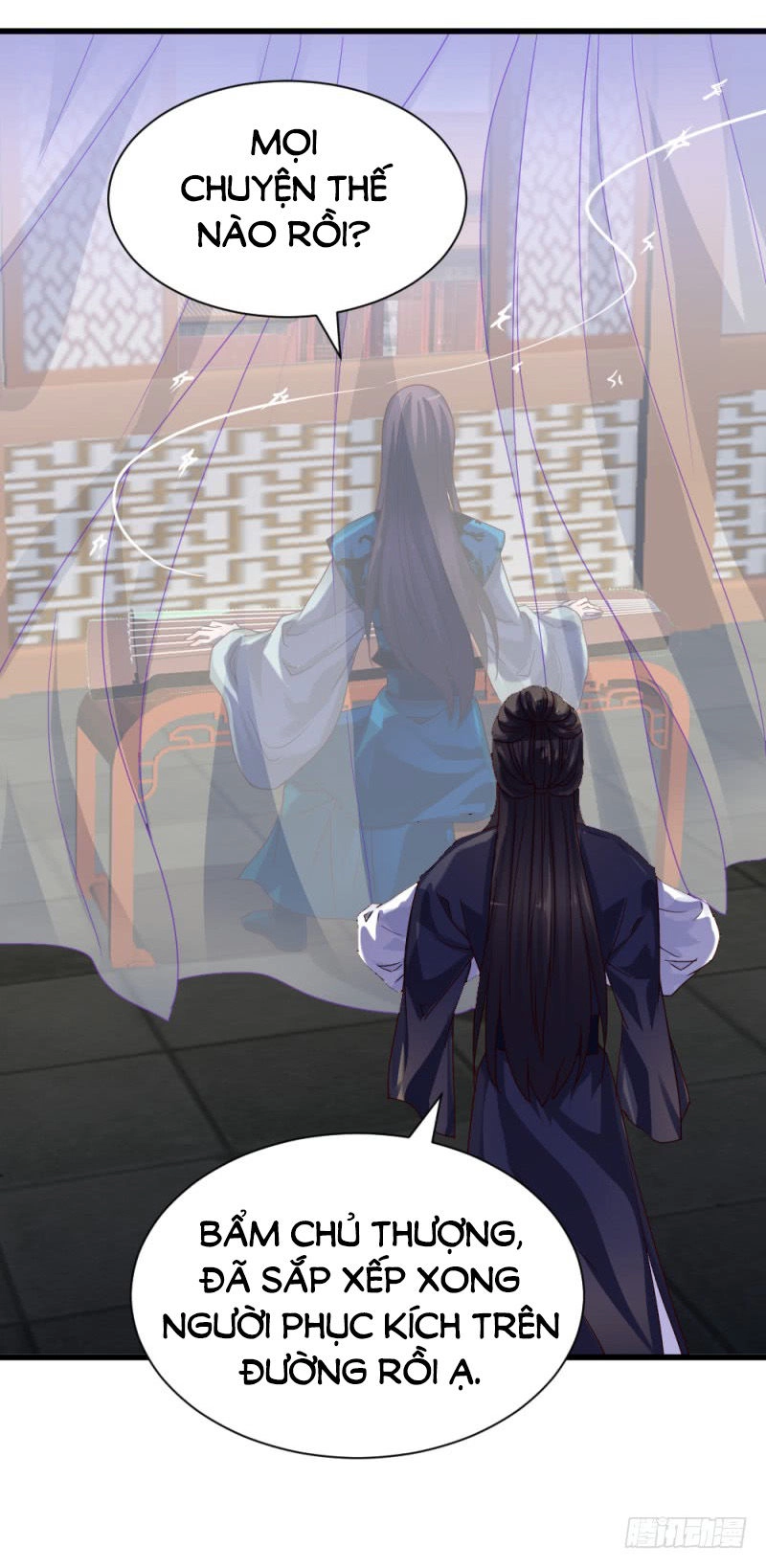 Tuyệt Thế Độc Phi Của Tà Vương Chapter 94 - 6