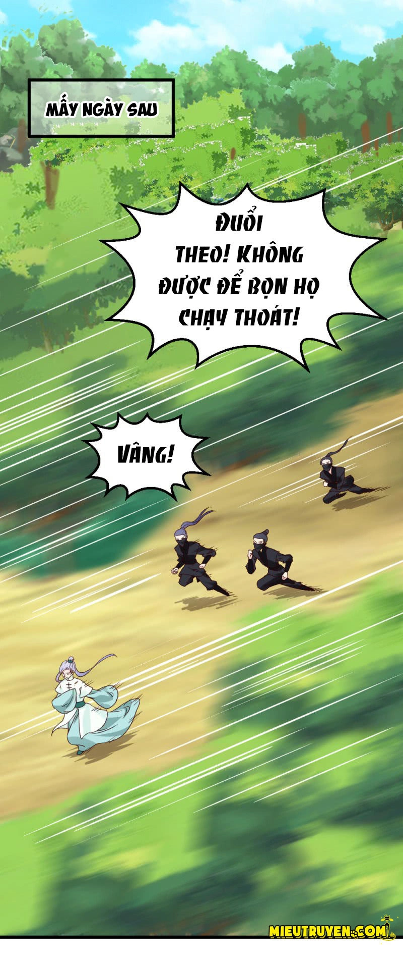 Tuyệt Thế Độc Phi Của Tà Vương Chapter 94 - 9