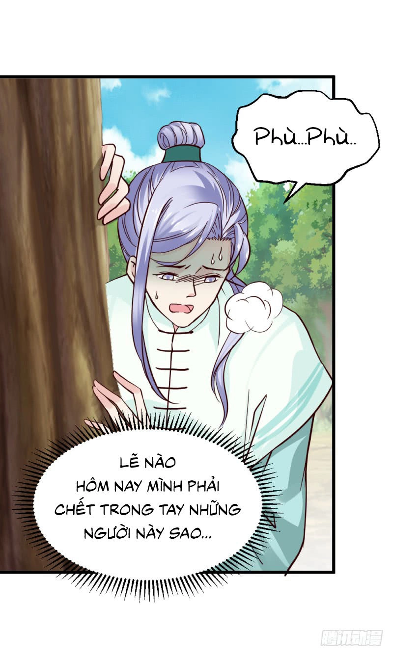 Tuyệt Thế Độc Phi Của Tà Vương Chapter 94 - 10