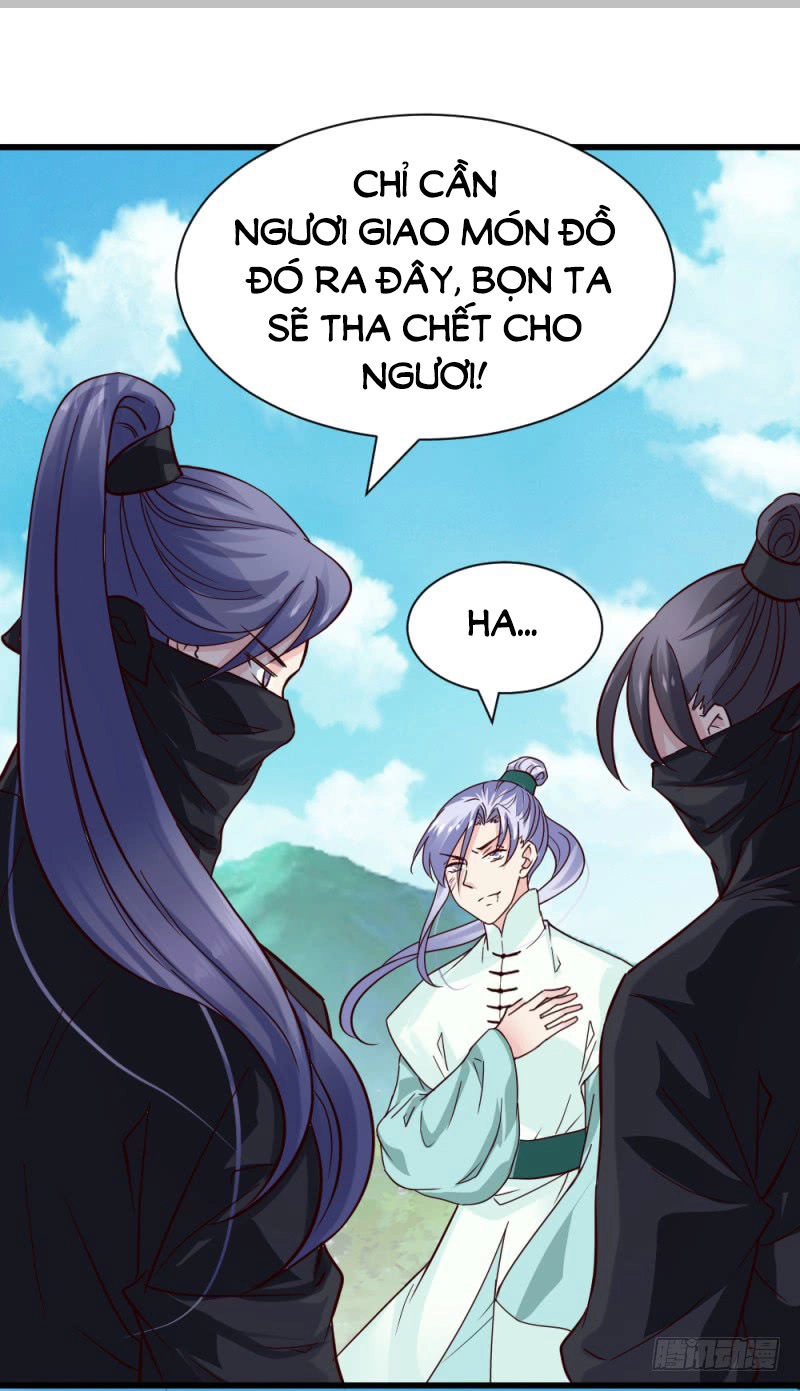 Tuyệt Thế Độc Phi Của Tà Vương Chapter 94 - 17