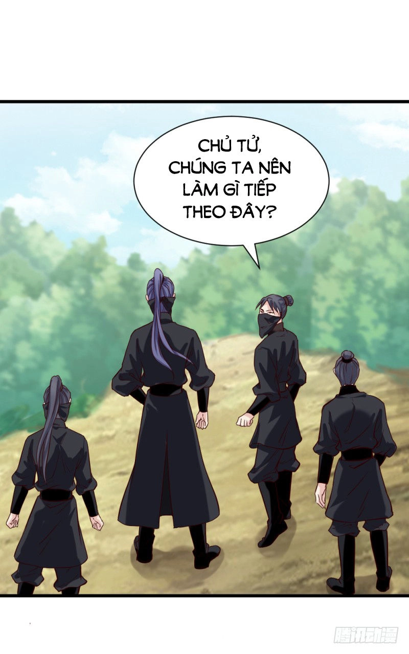Tuyệt Thế Độc Phi Của Tà Vương Chapter 94 - 21