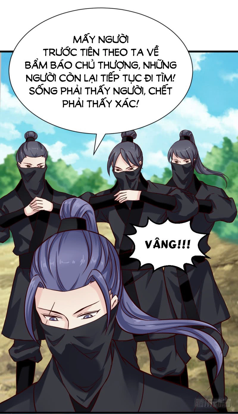 Tuyệt Thế Độc Phi Của Tà Vương Chapter 94 - 22