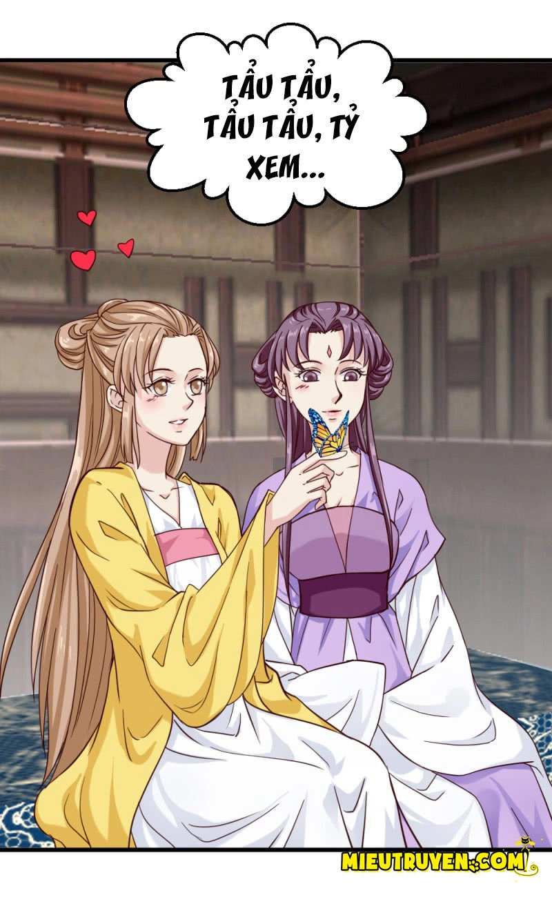 Tuyệt Thế Độc Phi Của Tà Vương Chapter 94 - 30