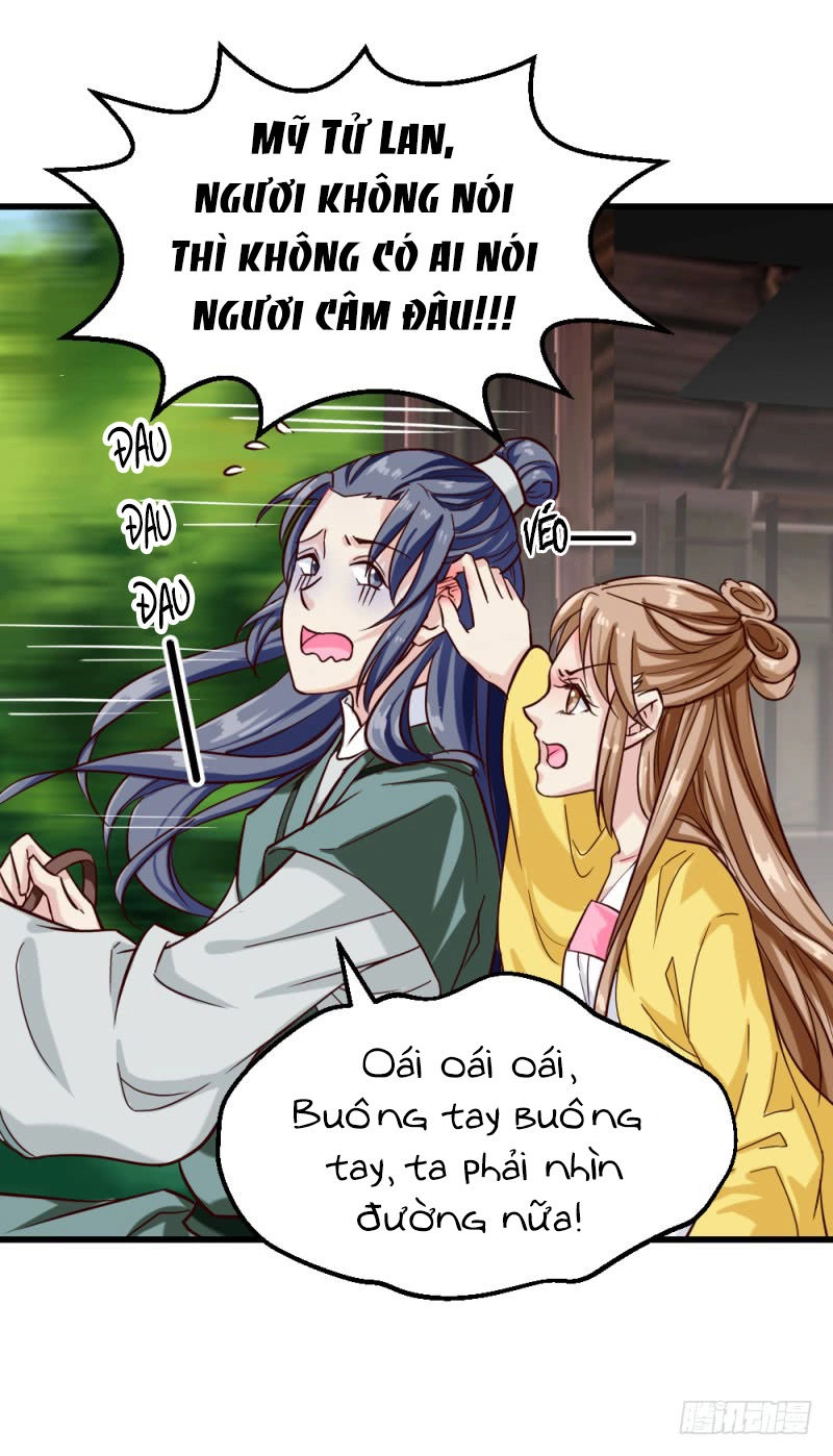 Tuyệt Thế Độc Phi Của Tà Vương Chapter 94 - 33