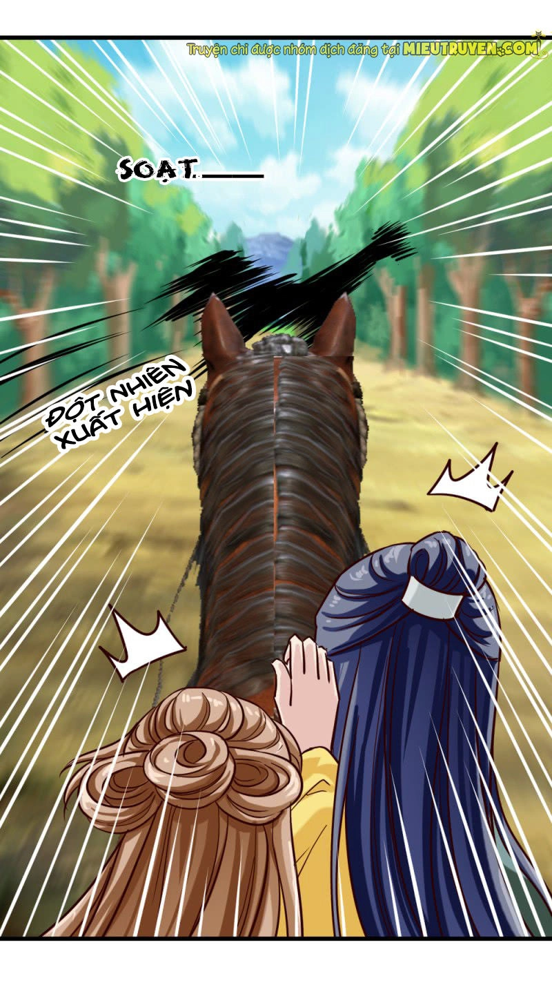 Tuyệt Thế Độc Phi Của Tà Vương Chapter 94 - 34