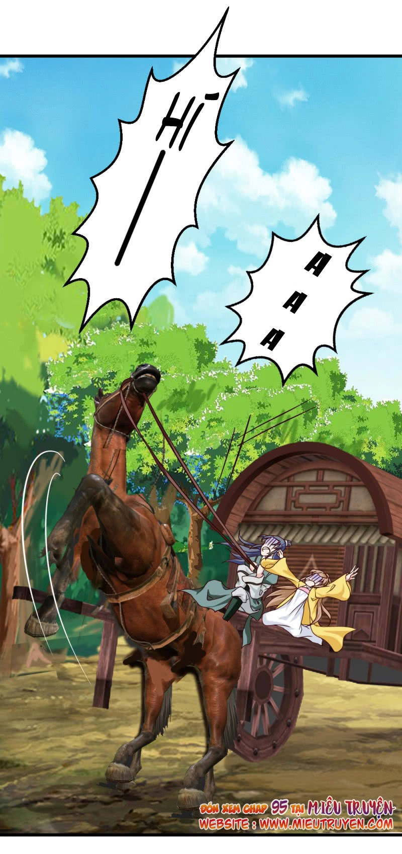 Tuyệt Thế Độc Phi Của Tà Vương Chapter 94 - 35