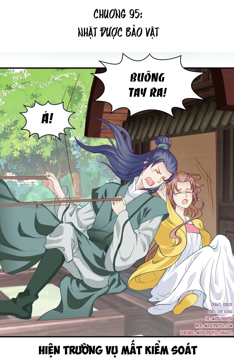Tuyệt Thế Độc Phi Của Tà Vương Chapter 95 - 2