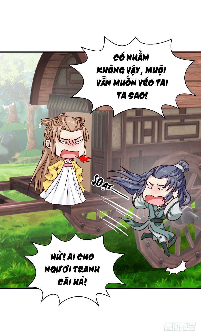 Tuyệt Thế Độc Phi Của Tà Vương Chapter 95 - 7