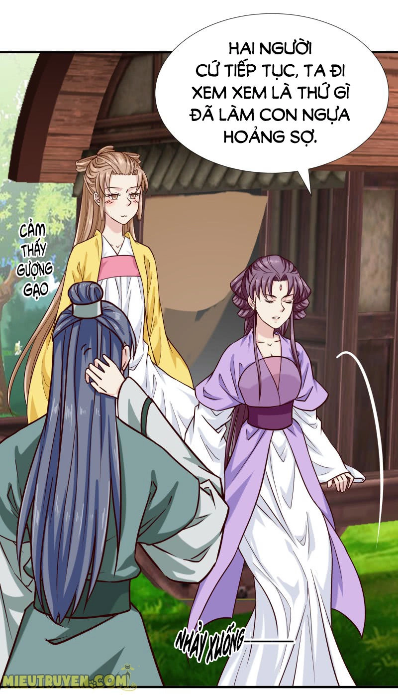 Tuyệt Thế Độc Phi Của Tà Vương Chapter 95 - 8