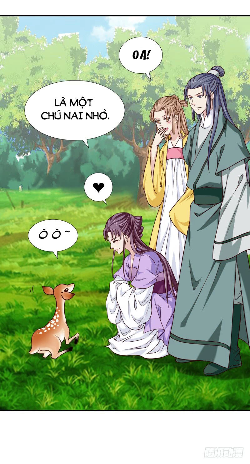 Tuyệt Thế Độc Phi Của Tà Vương Chapter 95 - 11