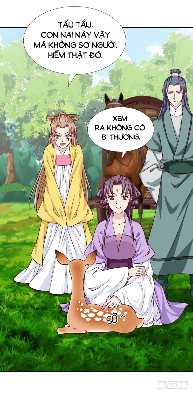 Tuyệt Thế Độc Phi Của Tà Vương Chapter 95 - 12