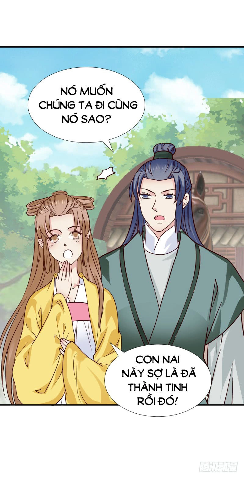 Tuyệt Thế Độc Phi Của Tà Vương Chapter 95 - 17