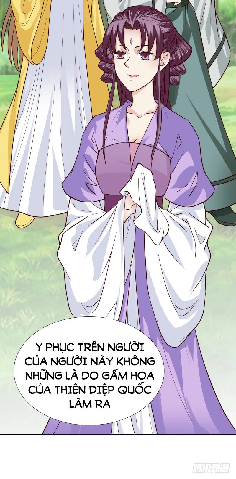 Tuyệt Thế Độc Phi Của Tà Vương Chapter 95 - 27