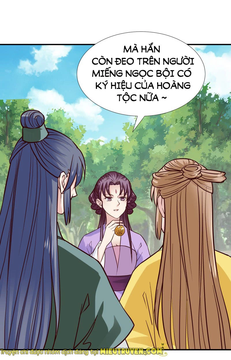 Tuyệt Thế Độc Phi Của Tà Vương Chapter 95 - 28