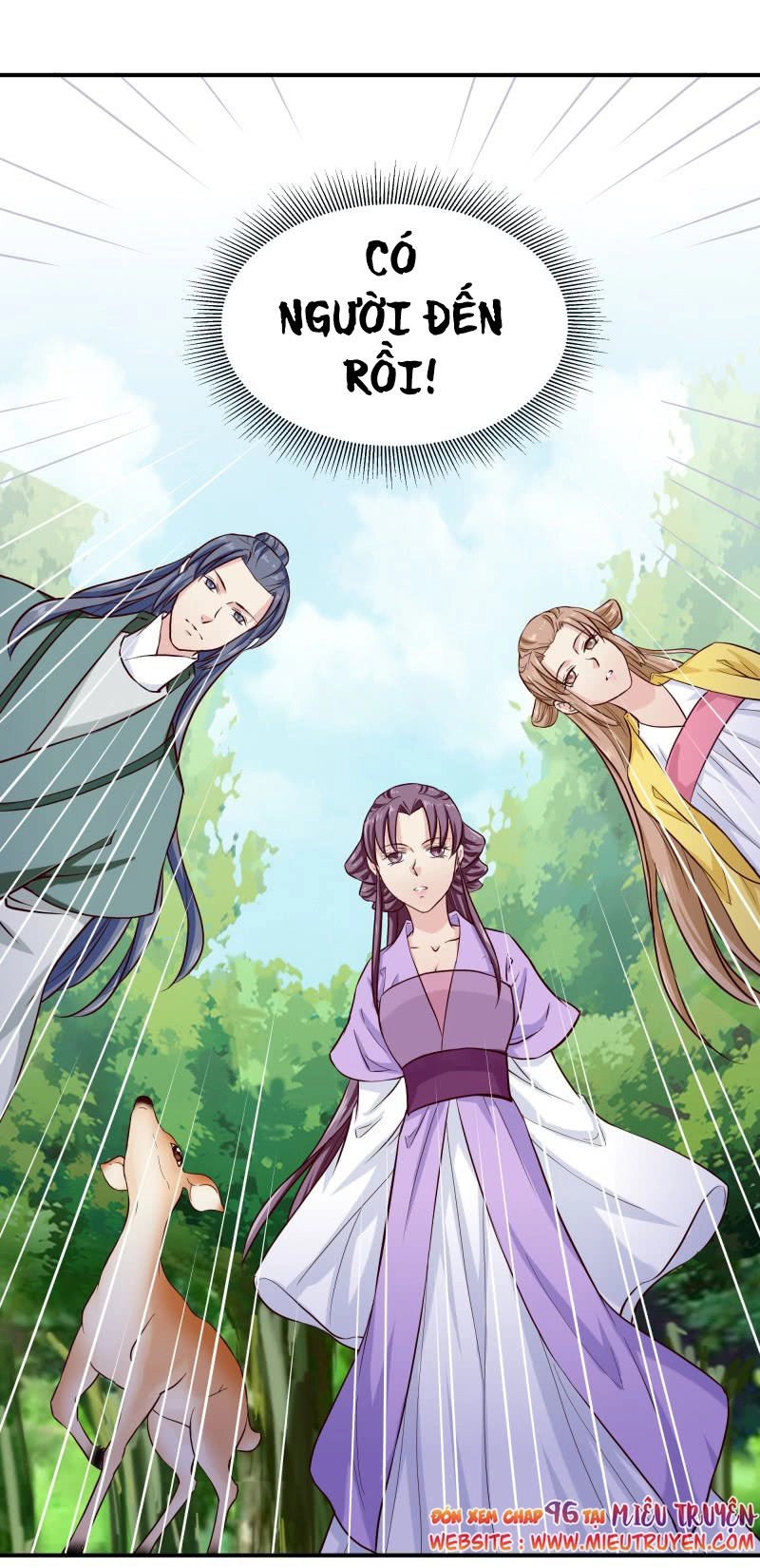 Tuyệt Thế Độc Phi Của Tà Vương Chapter 95 - 33