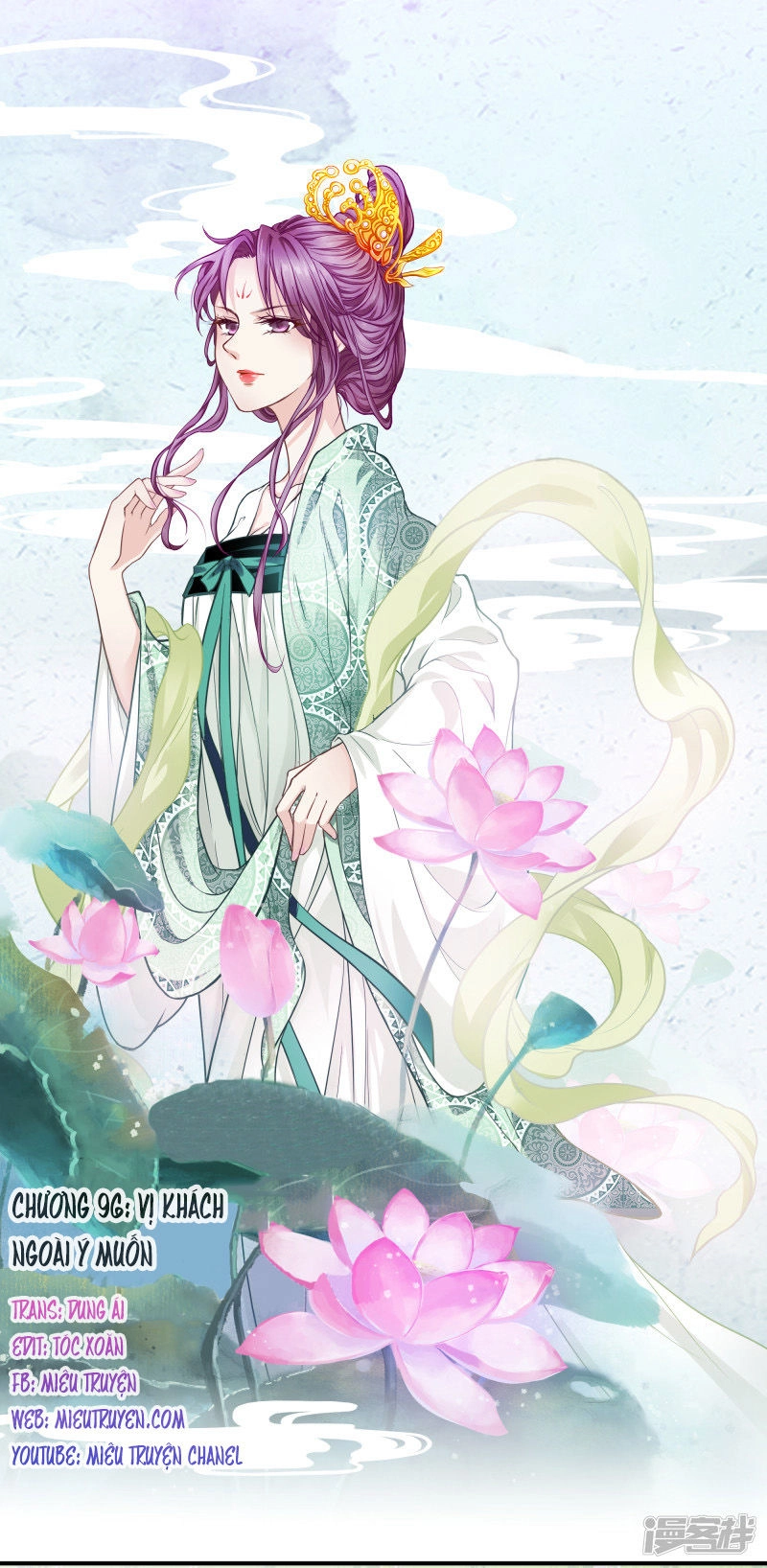 Tuyệt Thế Độc Phi Của Tà Vương Chapter 96 - 1