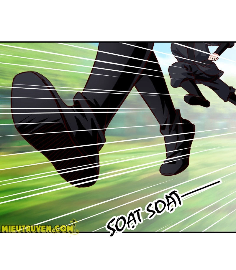 Tuyệt Thế Độc Phi Của Tà Vương Chapter 96 - 3