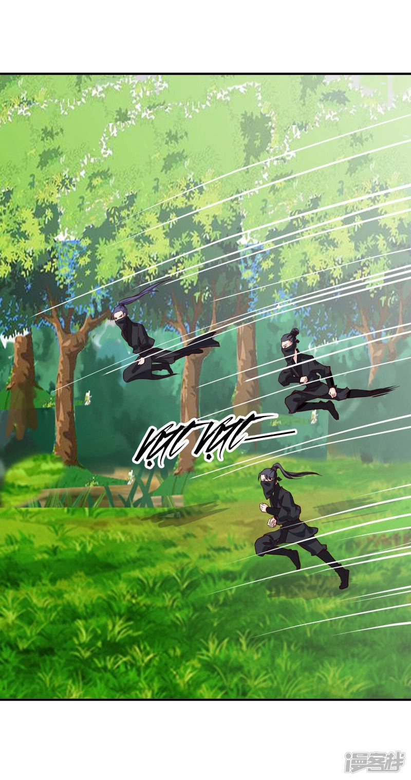 Tuyệt Thế Độc Phi Của Tà Vương Chapter 96 - 4