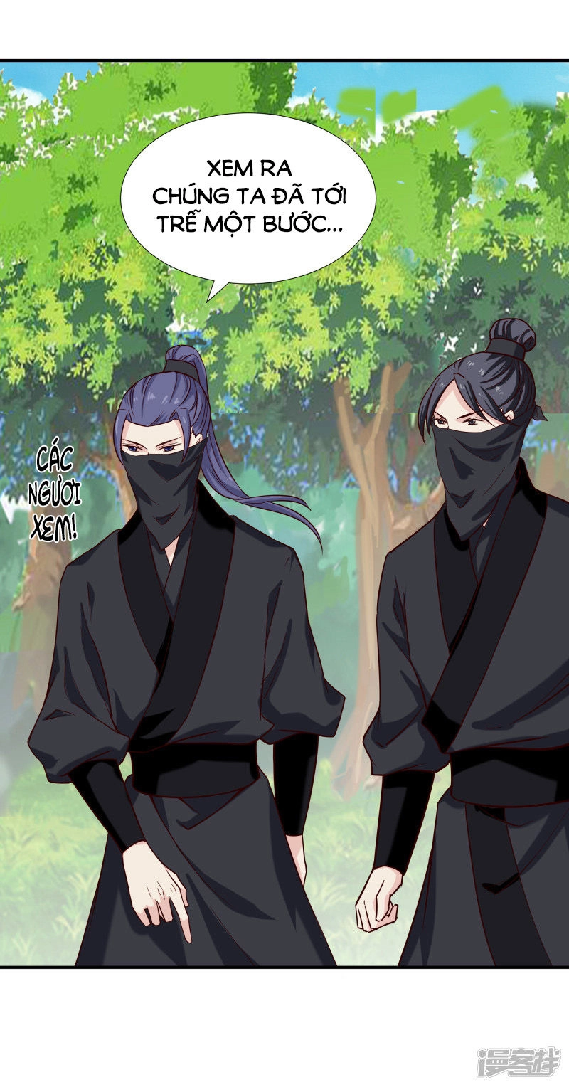 Tuyệt Thế Độc Phi Của Tà Vương Chapter 96 - 5