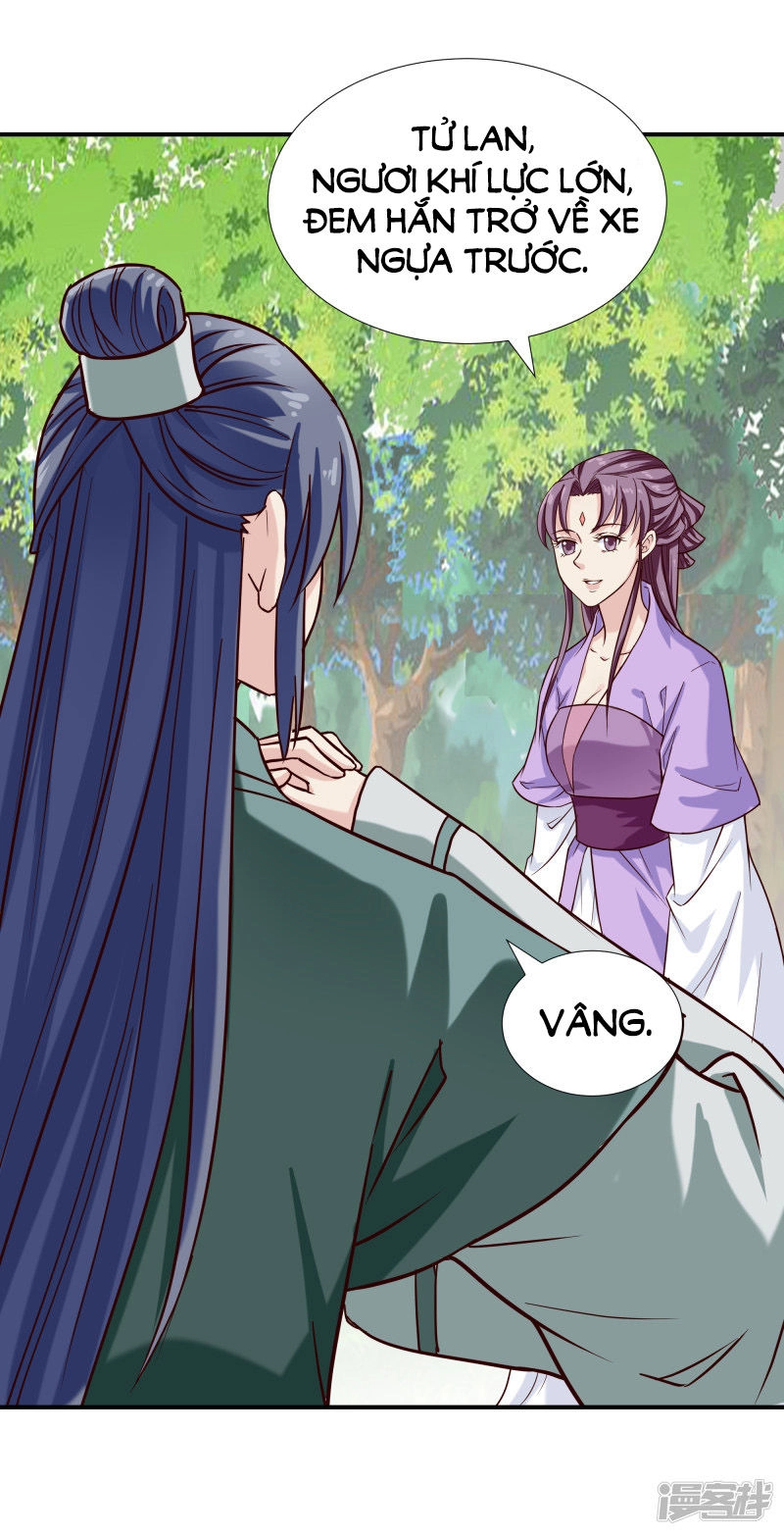 Tuyệt Thế Độc Phi Của Tà Vương Chapter 96 - 9
