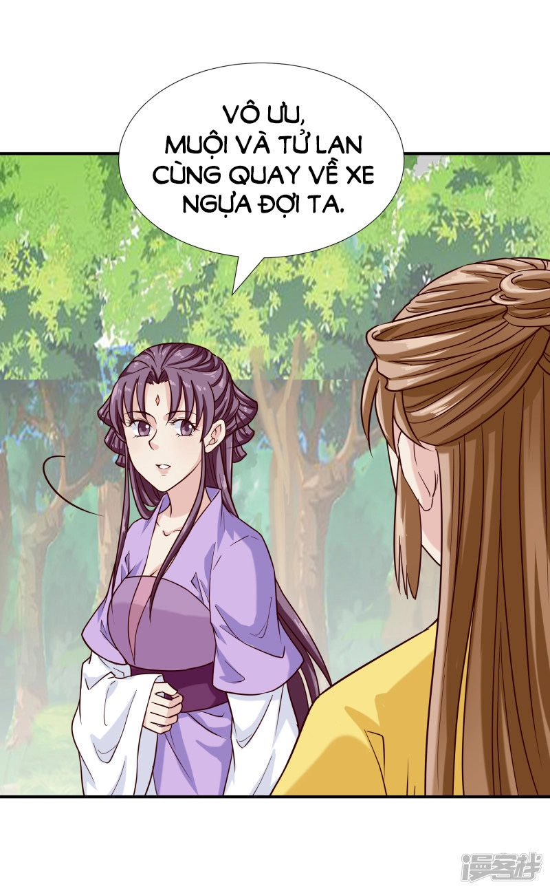 Tuyệt Thế Độc Phi Của Tà Vương Chapter 96 - 10