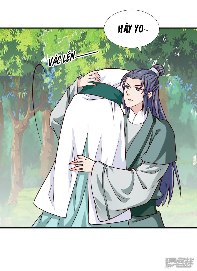 Tuyệt Thế Độc Phi Của Tà Vương Chapter 96 - 11