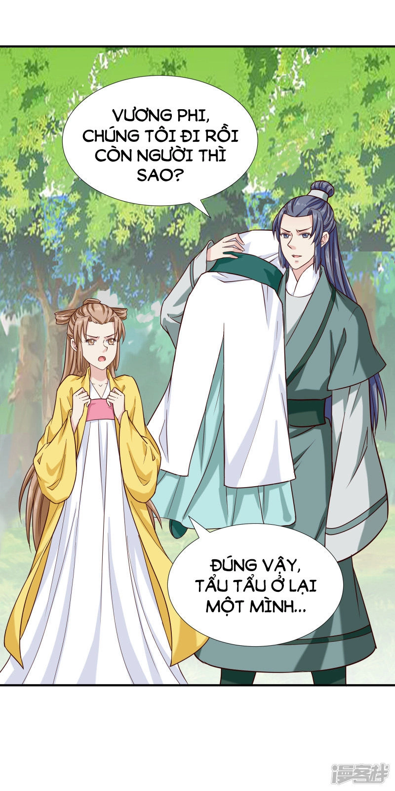 Tuyệt Thế Độc Phi Của Tà Vương Chapter 96 - 12