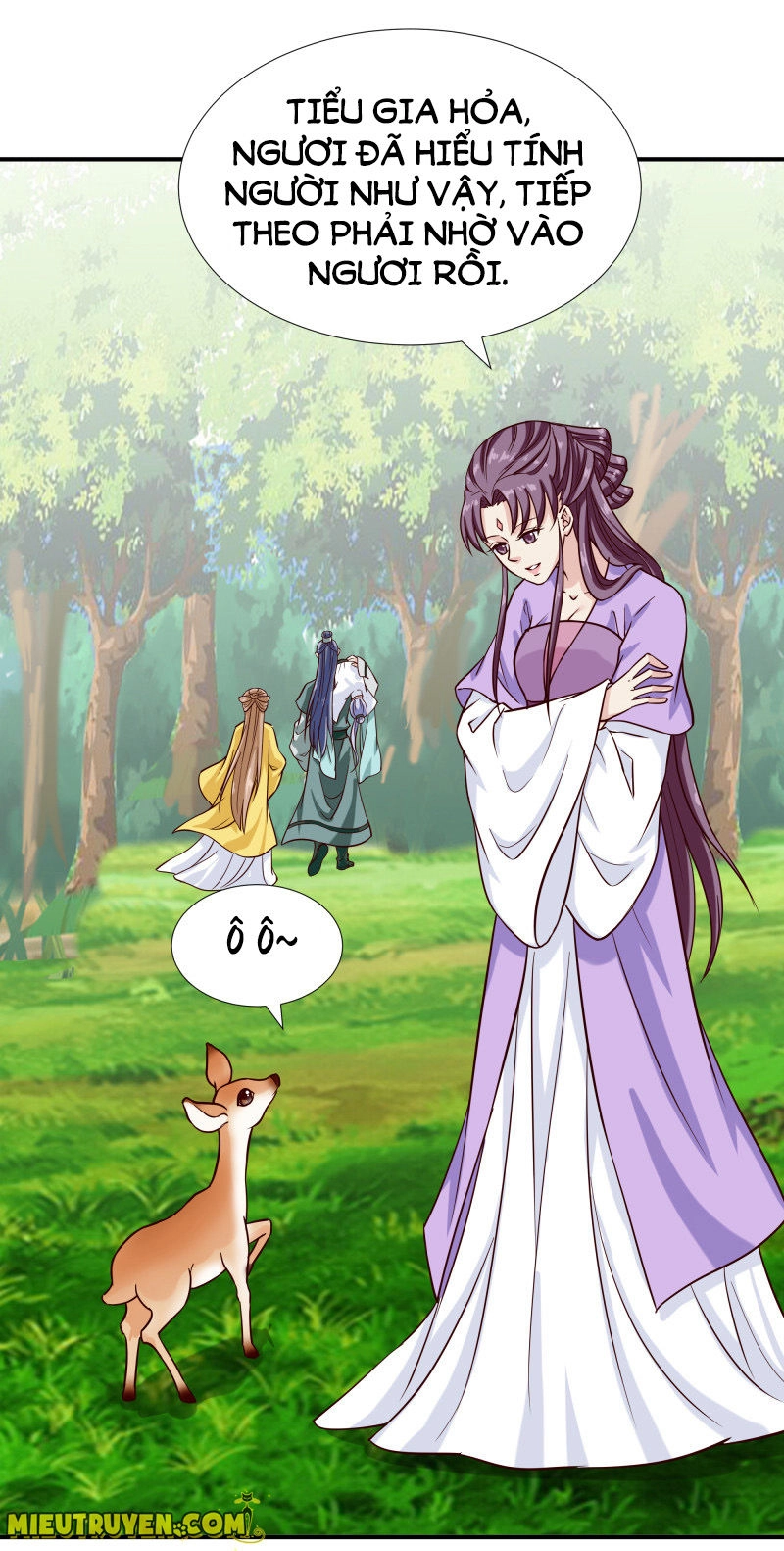 Tuyệt Thế Độc Phi Của Tà Vương Chapter 96 - 14