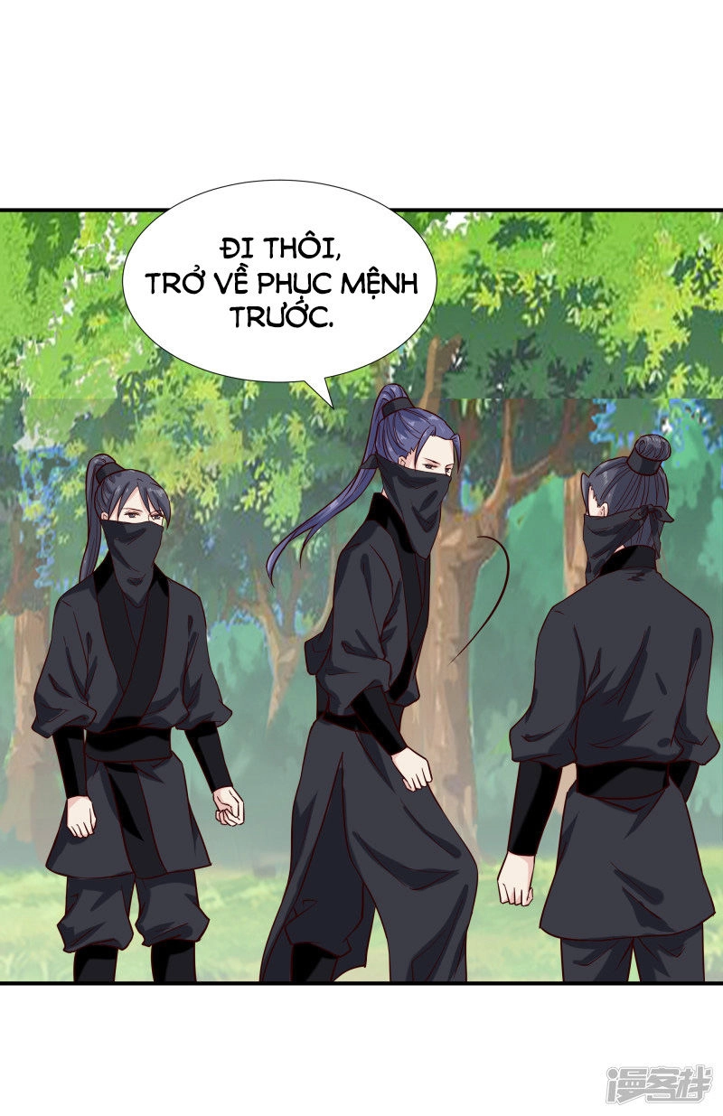 Tuyệt Thế Độc Phi Của Tà Vương Chapter 96 - 16