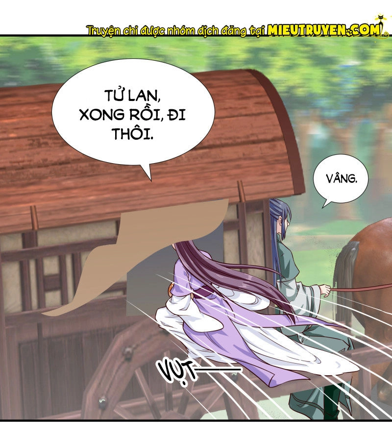 Tuyệt Thế Độc Phi Của Tà Vương Chapter 96 - 18