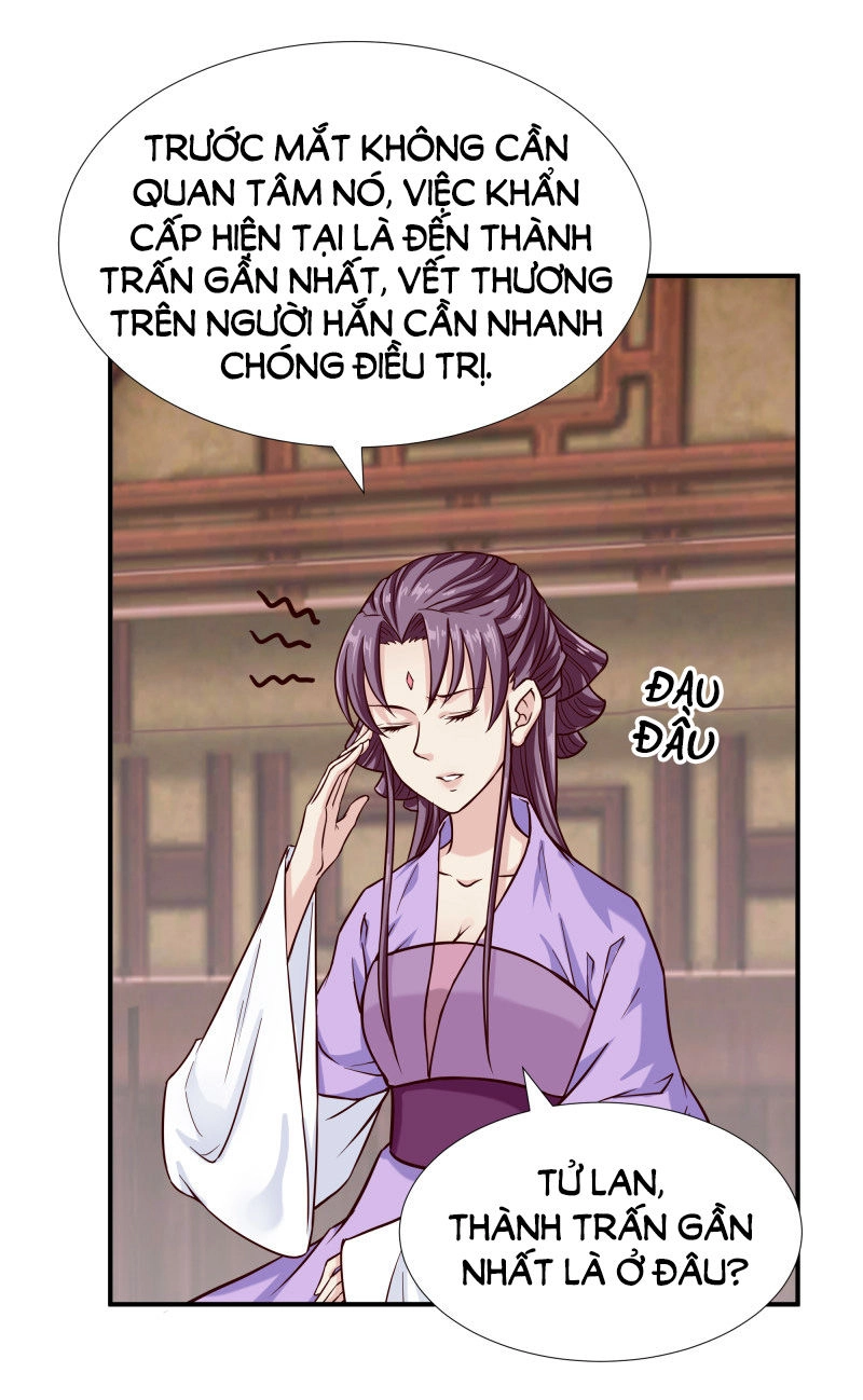 Tuyệt Thế Độc Phi Của Tà Vương Chapter 96 - 23