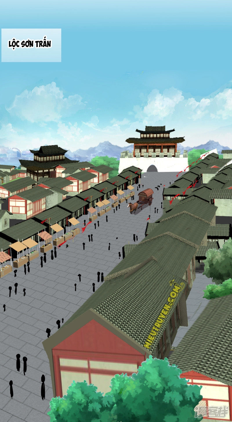 Tuyệt Thế Độc Phi Của Tà Vương Chapter 96 - 25