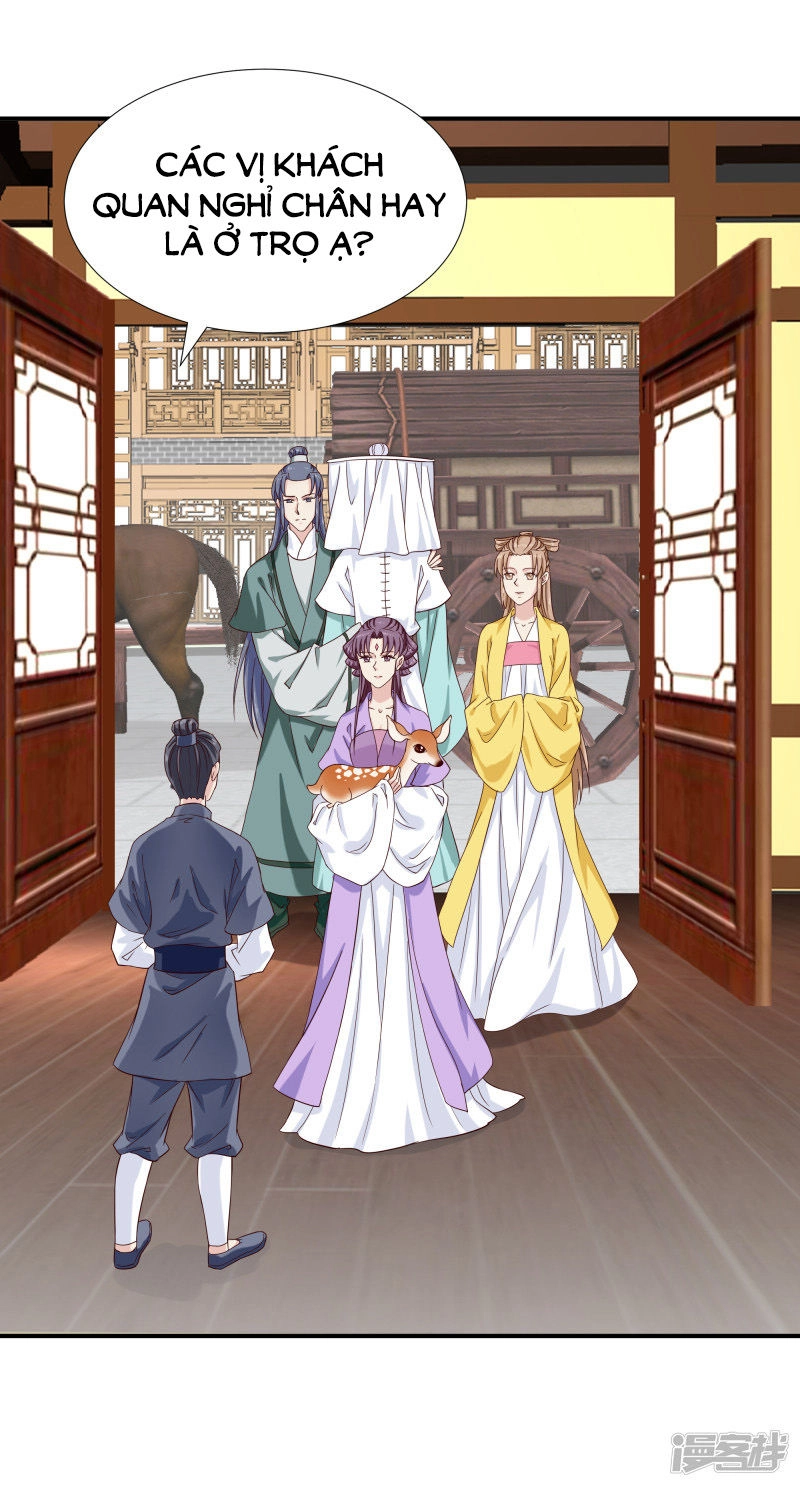 Tuyệt Thế Độc Phi Của Tà Vương Chapter 96 - 27