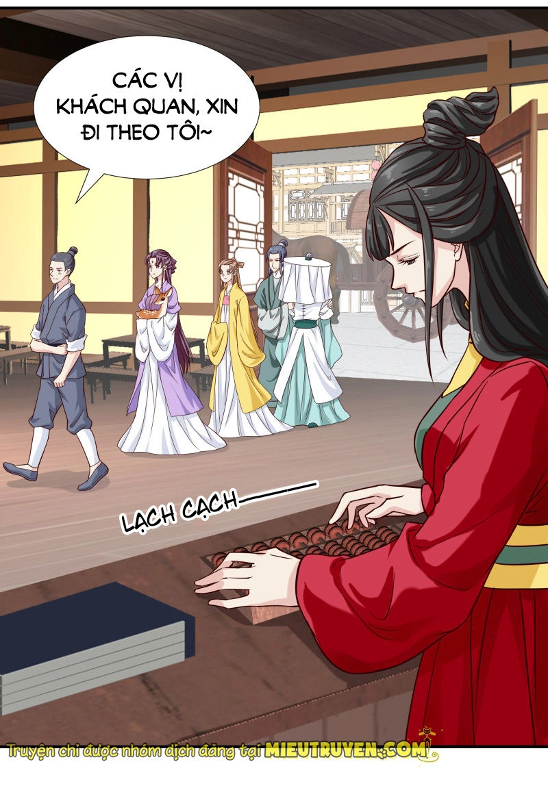 Tuyệt Thế Độc Phi Của Tà Vương Chapter 96 - 30