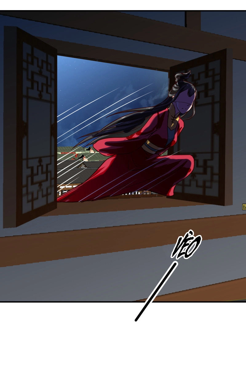 Tuyệt Thế Độc Phi Của Tà Vương Chapter 96 - 34