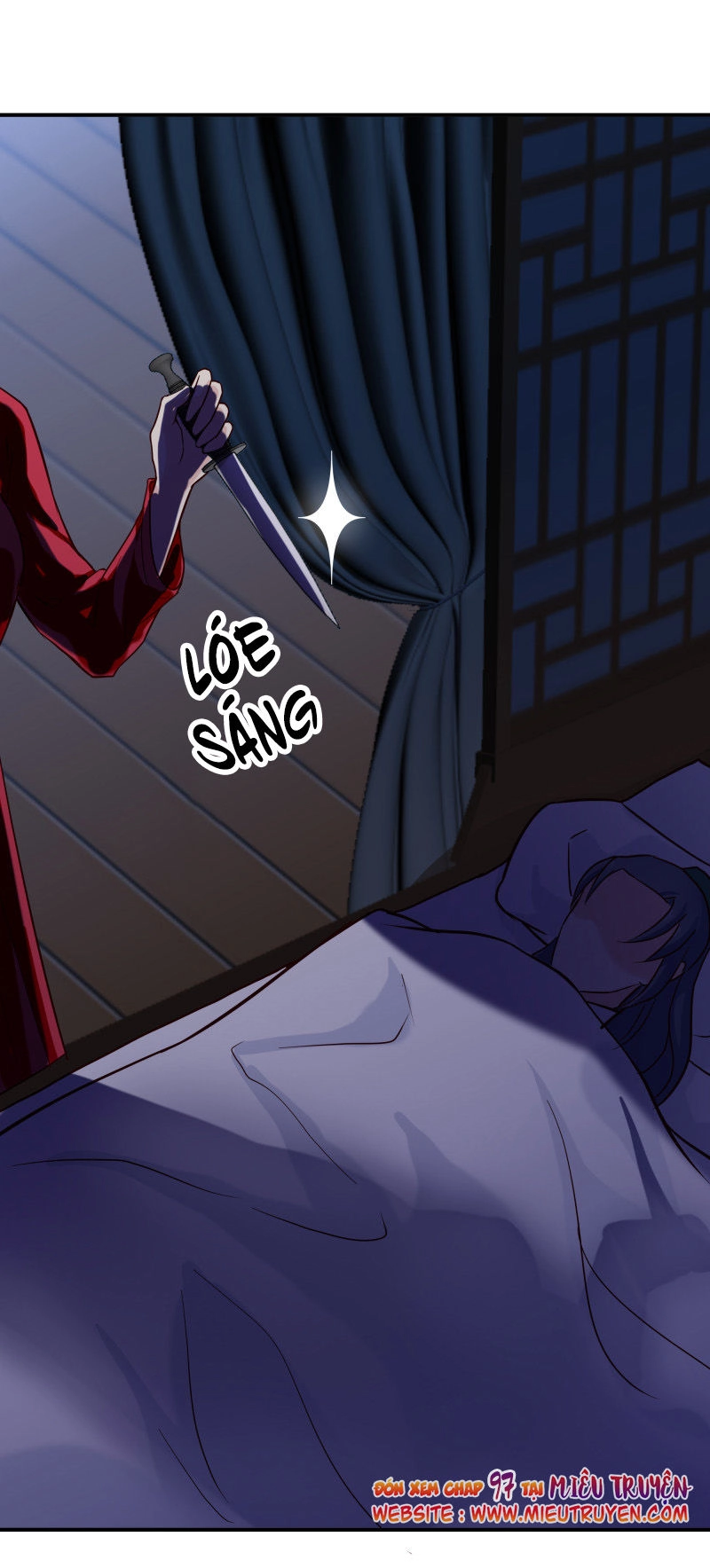 Tuyệt Thế Độc Phi Của Tà Vương Chapter 96 - 35