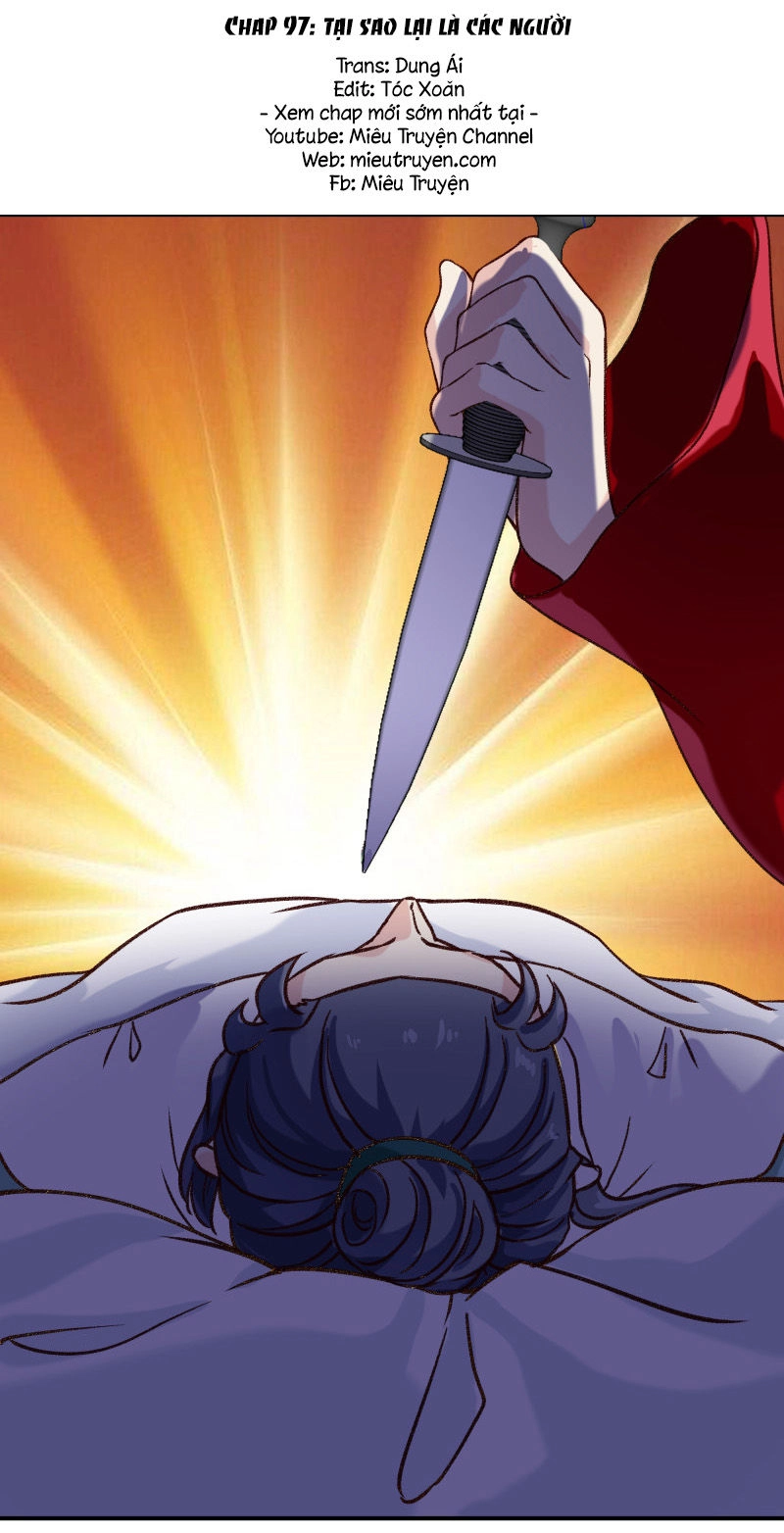 Tuyệt Thế Độc Phi Của Tà Vương Chapter 97 - 1