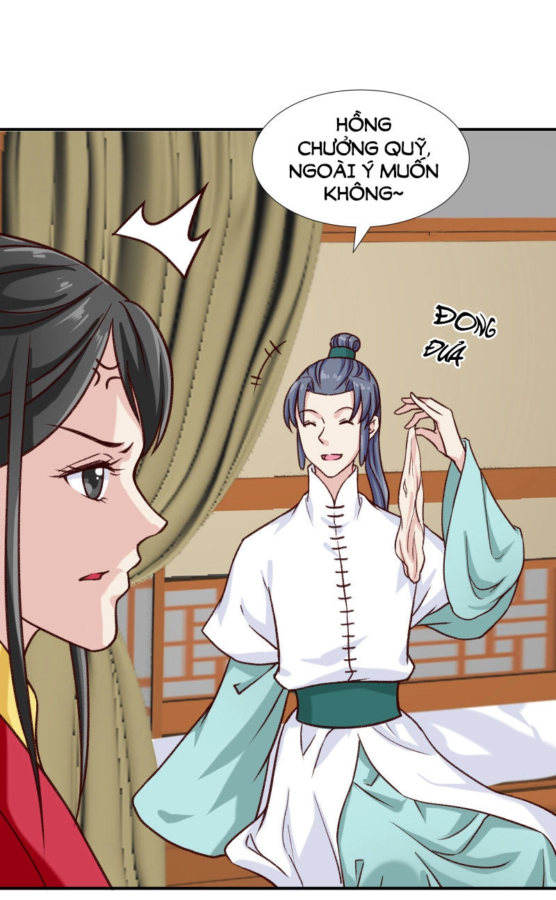 Tuyệt Thế Độc Phi Của Tà Vương Chapter 97 - 11