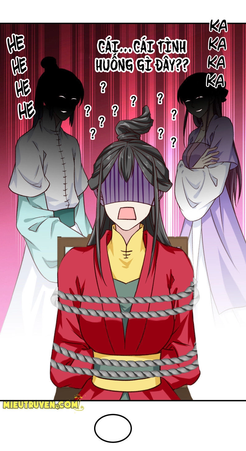 Tuyệt Thế Độc Phi Của Tà Vương Chapter 97 - 12