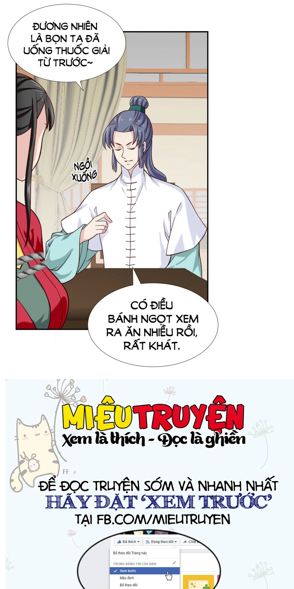 Tuyệt Thế Độc Phi Của Tà Vương Chapter 97 - 15