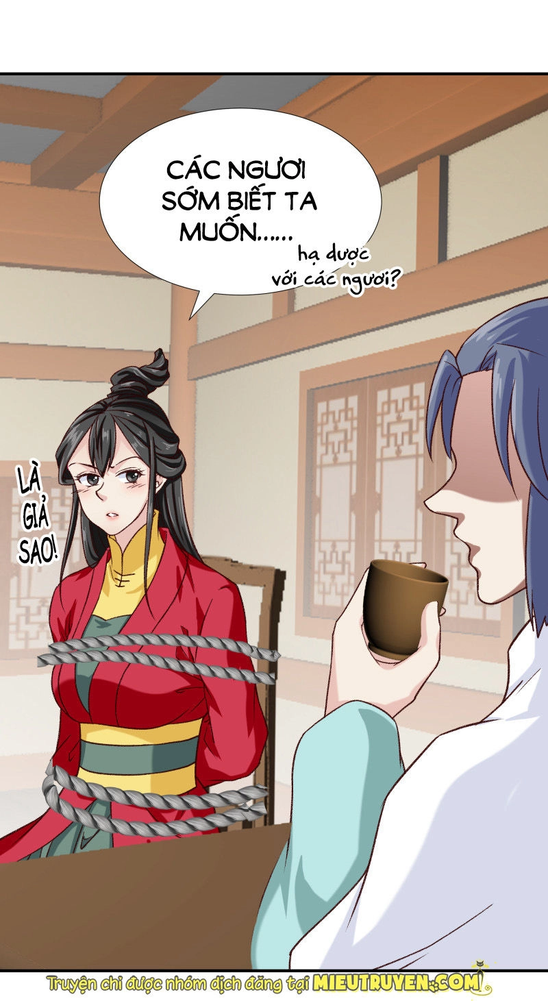 Tuyệt Thế Độc Phi Của Tà Vương Chapter 97 - 17