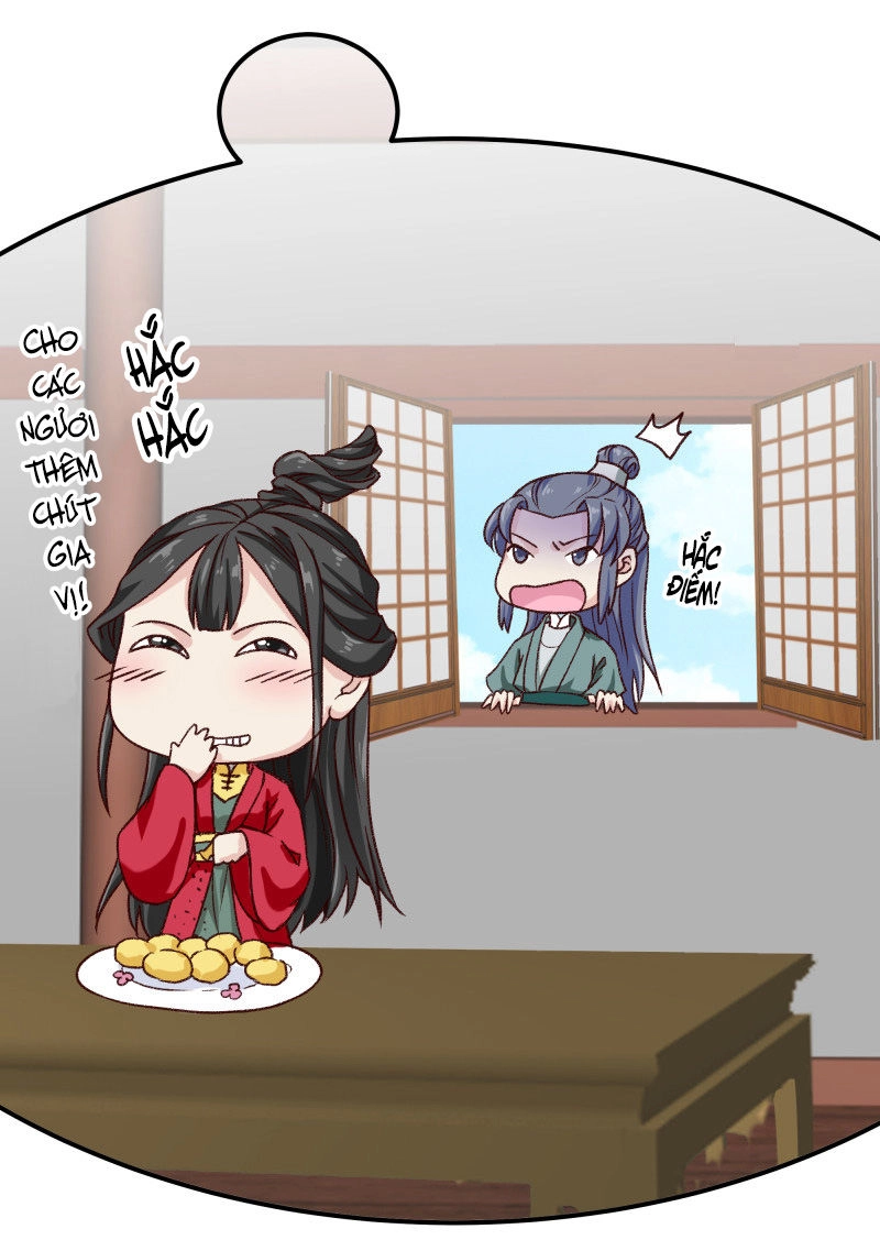 Tuyệt Thế Độc Phi Của Tà Vương Chapter 97 - 19