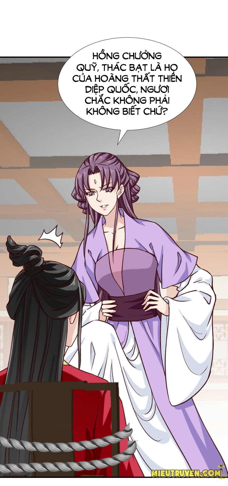 Tuyệt Thế Độc Phi Của Tà Vương Chapter 97 - 21