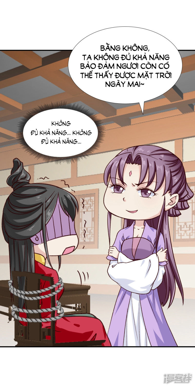 Tuyệt Thế Độc Phi Của Tà Vương Chapter 97 - 26