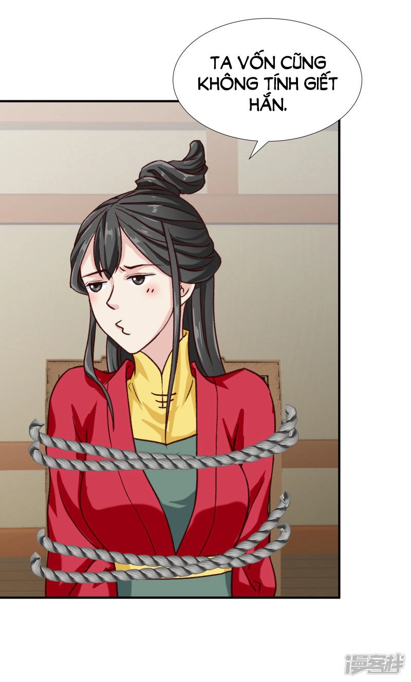 Tuyệt Thế Độc Phi Của Tà Vương Chapter 97 - 27