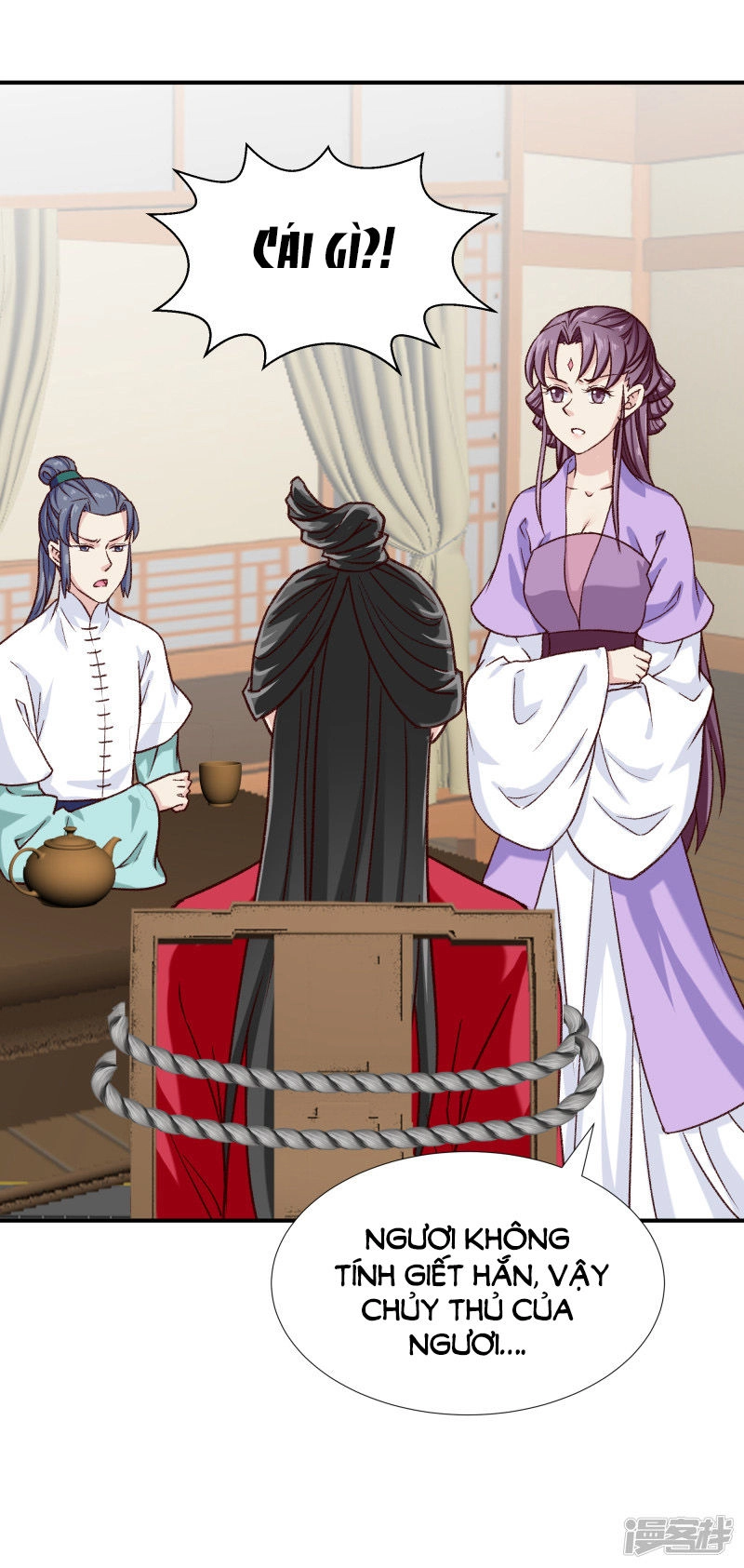 Tuyệt Thế Độc Phi Của Tà Vương Chapter 97 - 28