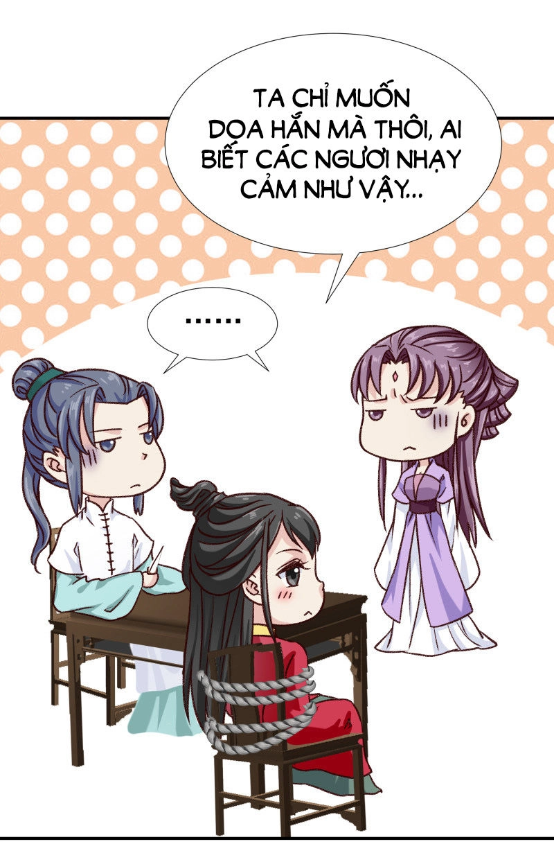 Tuyệt Thế Độc Phi Của Tà Vương Chapter 97 - 32